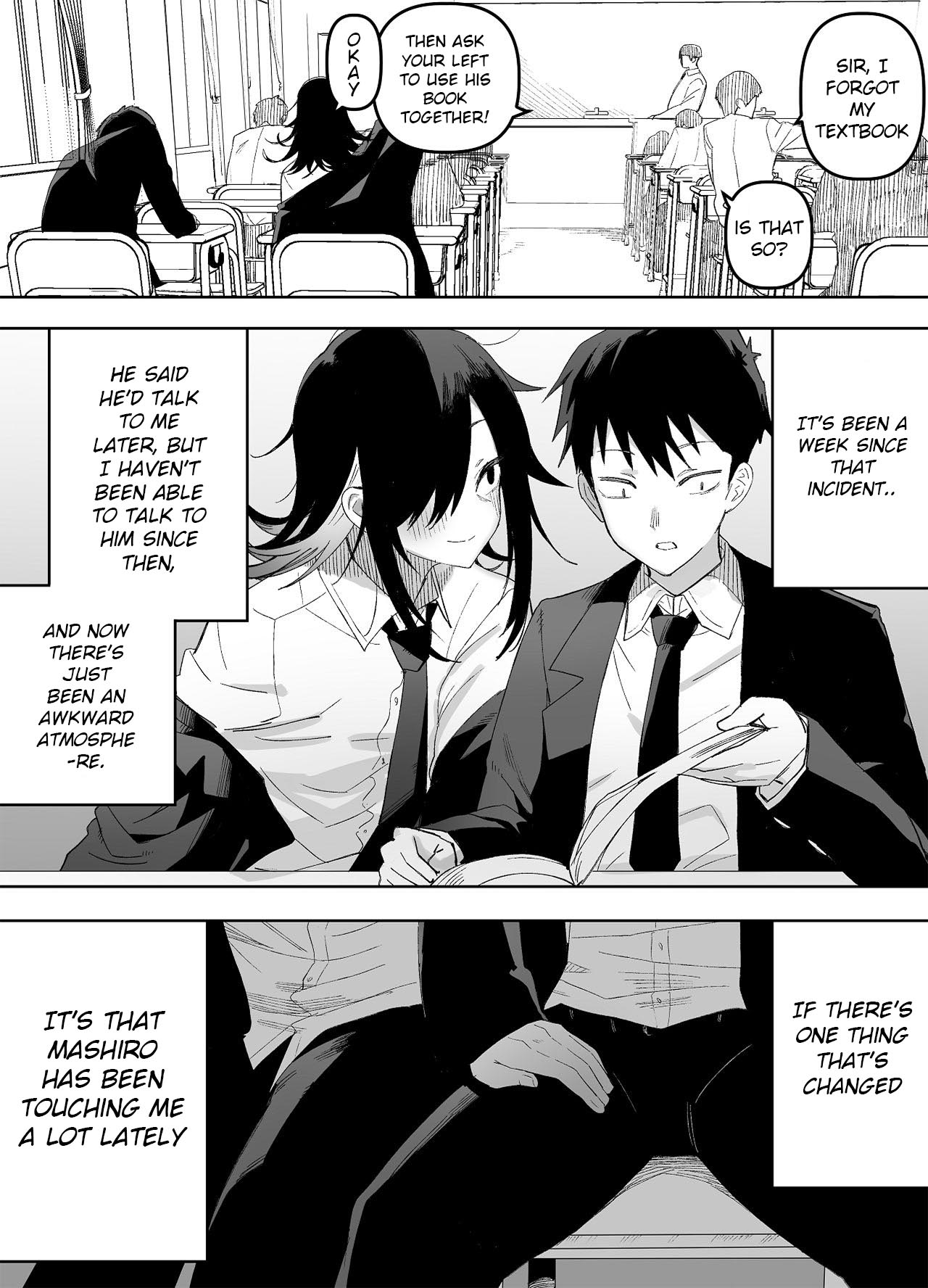 Otokonoko Demo Aishite Kuremasu ka? | Will You Love Me Even If I'm A Boy page 12 full