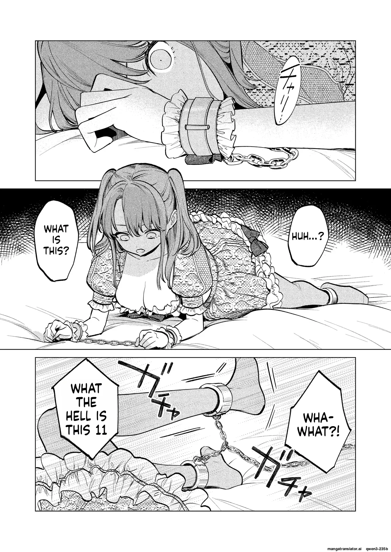 MY SWEET BUNNY CAGE page 10 full