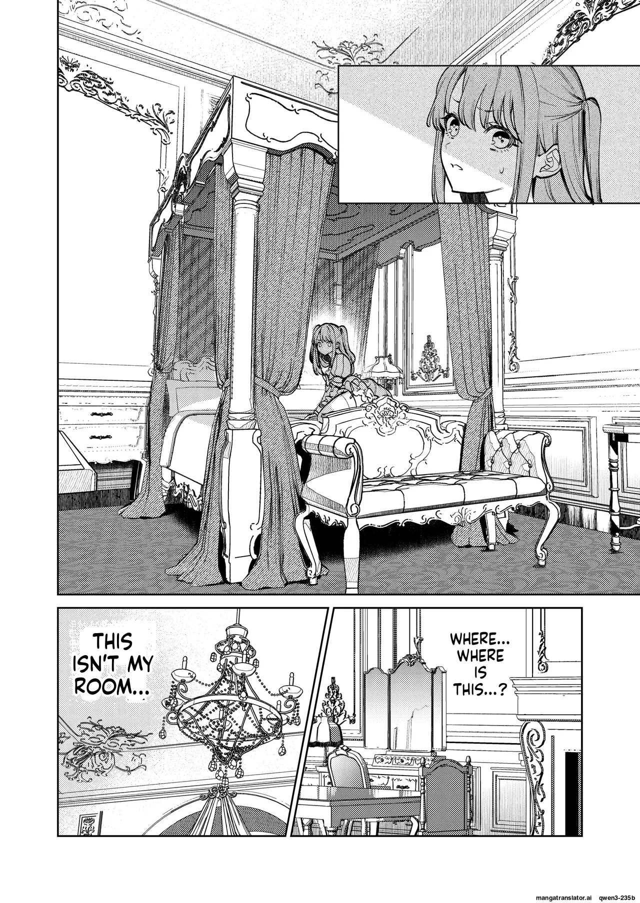 MY SWEET BUNNY CAGE page 11 full