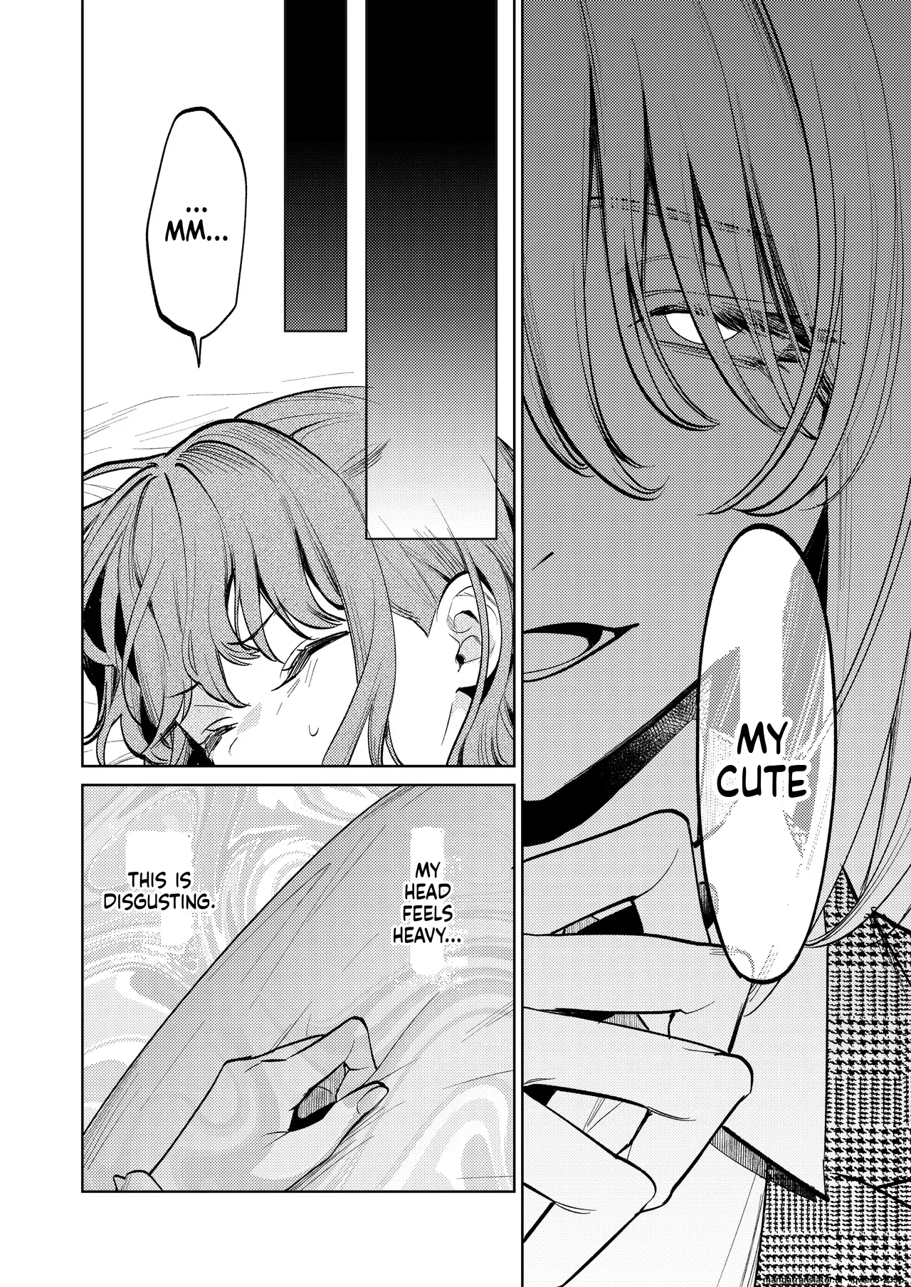 MY SWEET BUNNY CAGE page 9 full