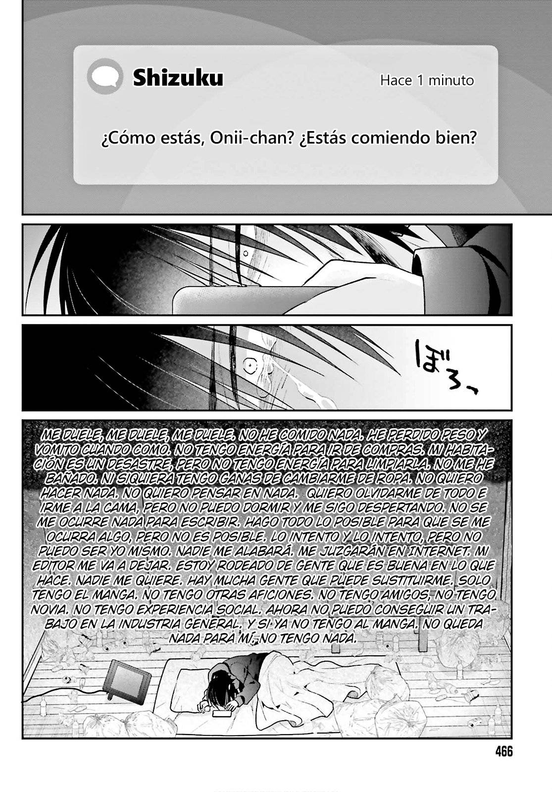 Ani to Imouto no Shitai Shitai Shitai Koto / Hermano y Hermana Haciendo lo que Realmente Quieren Hacer. Ch. 1-18 page 10 full
