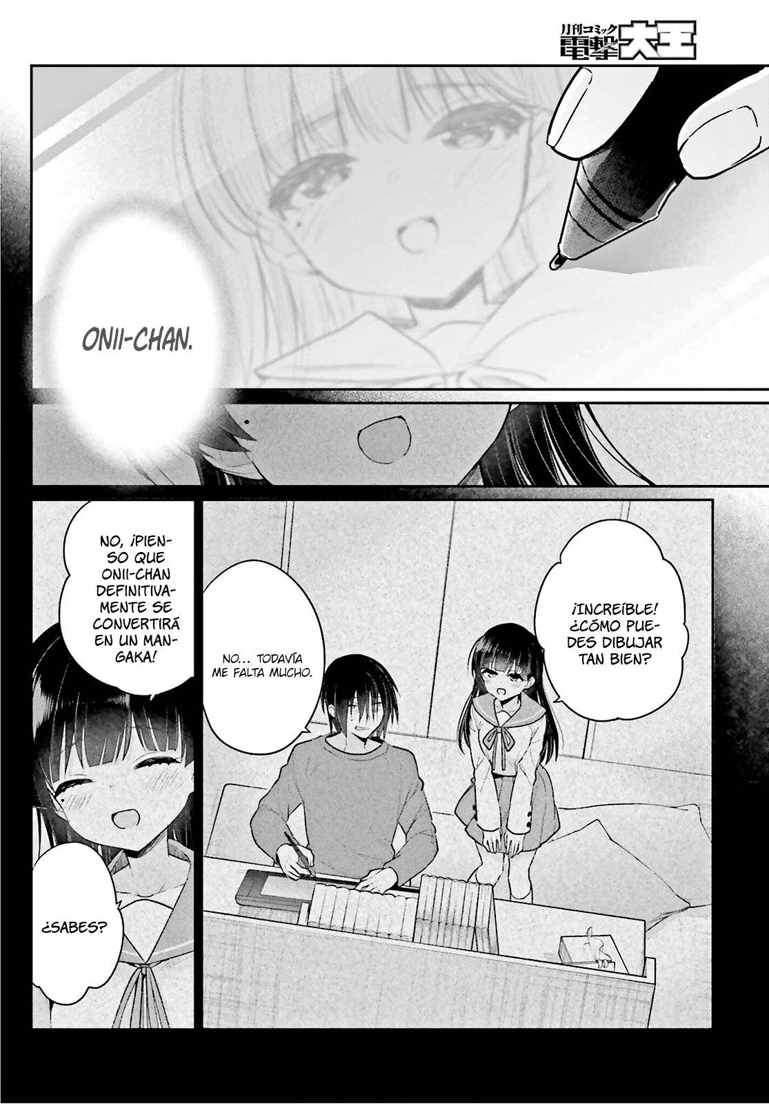 Ani to Imouto no Shitai Shitai Shitai Koto / Hermano y Hermana Haciendo lo que Realmente Quieren Hacer. Ch. 1-18 page 12 full