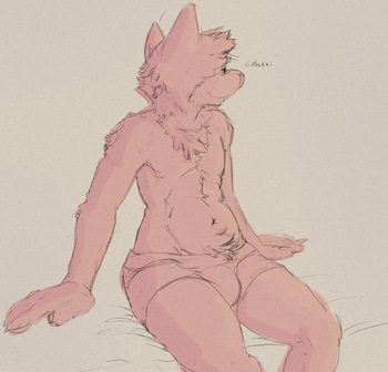 [Furaffinity] Oselotti cover