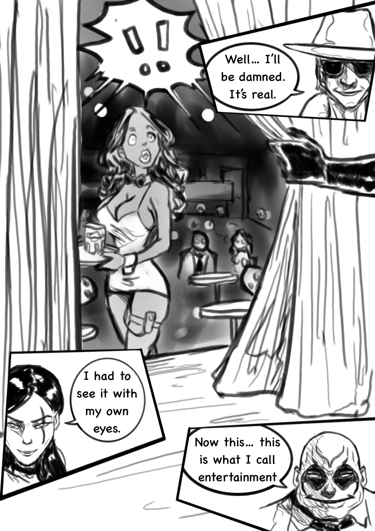 Ashifff: Raven – Part 5: The Show page 2 full