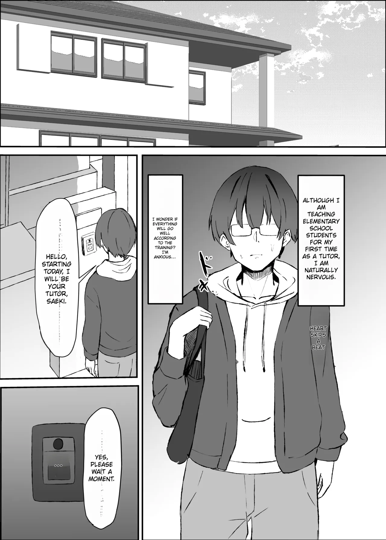 Futanari hitodzuma to himatsubushi - INDONESIA page 2 full