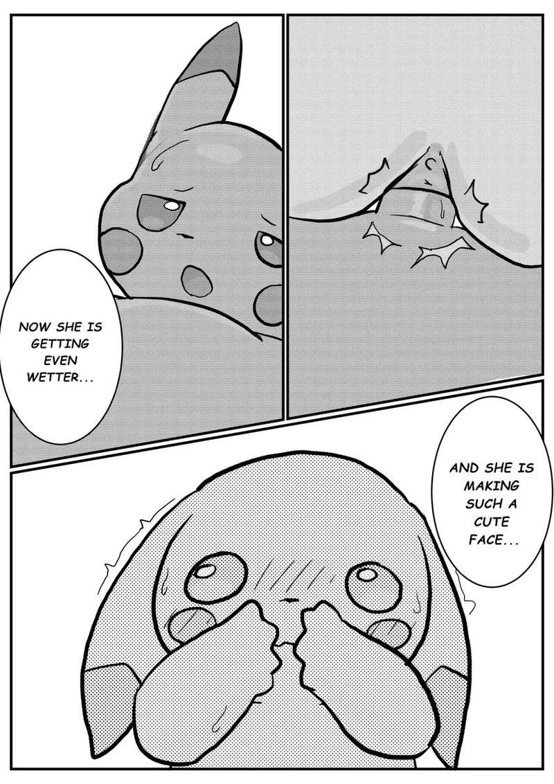 2026-01-09 | The Peakychu tastes mature. ENGLISH page 12 full