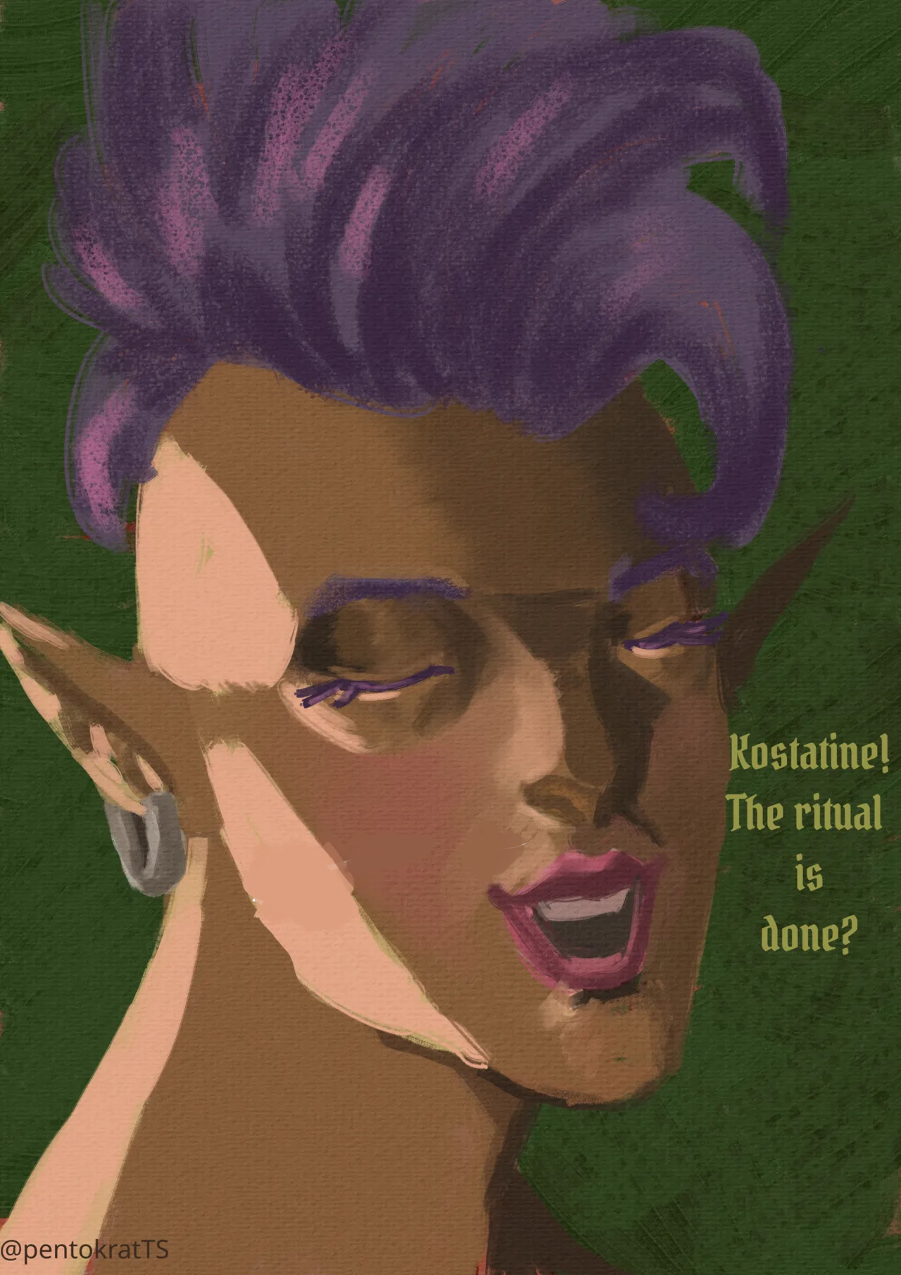 The Energy Gathering page 11 full