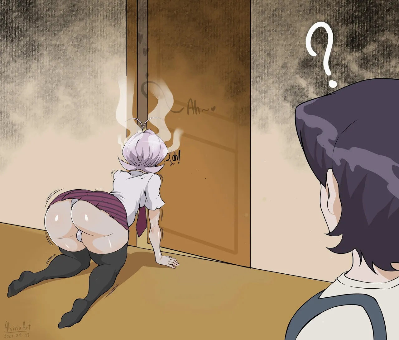 Komi-San Can't Communicate page 6 full