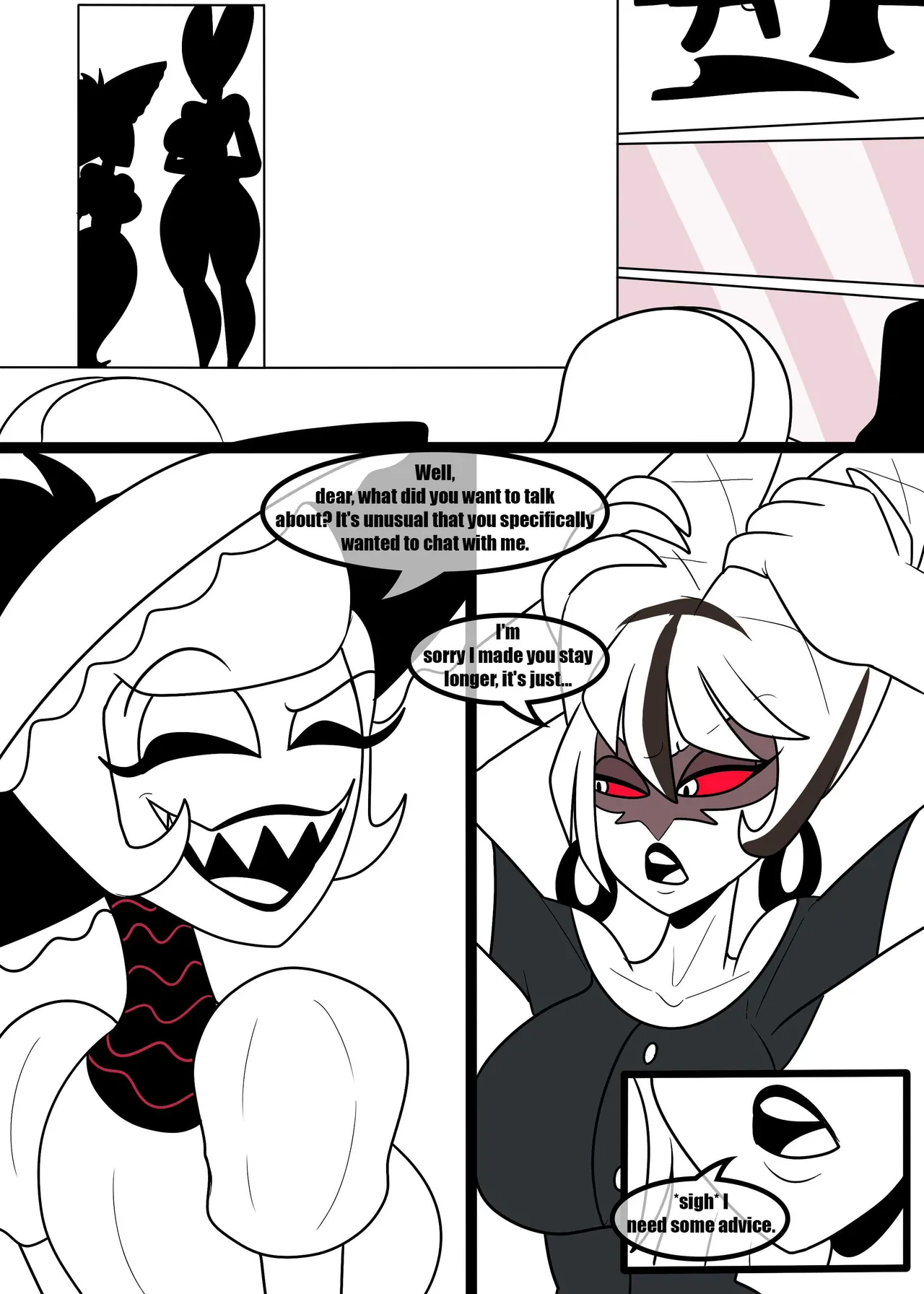 "Release" page 3 full