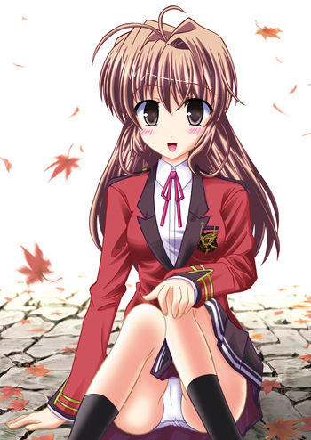 [Ajinori (Satou Kimiatsu)] FA STYLE ～悠木陽菜編～ (FORTUNE ARTERIAL) [Digital] cover