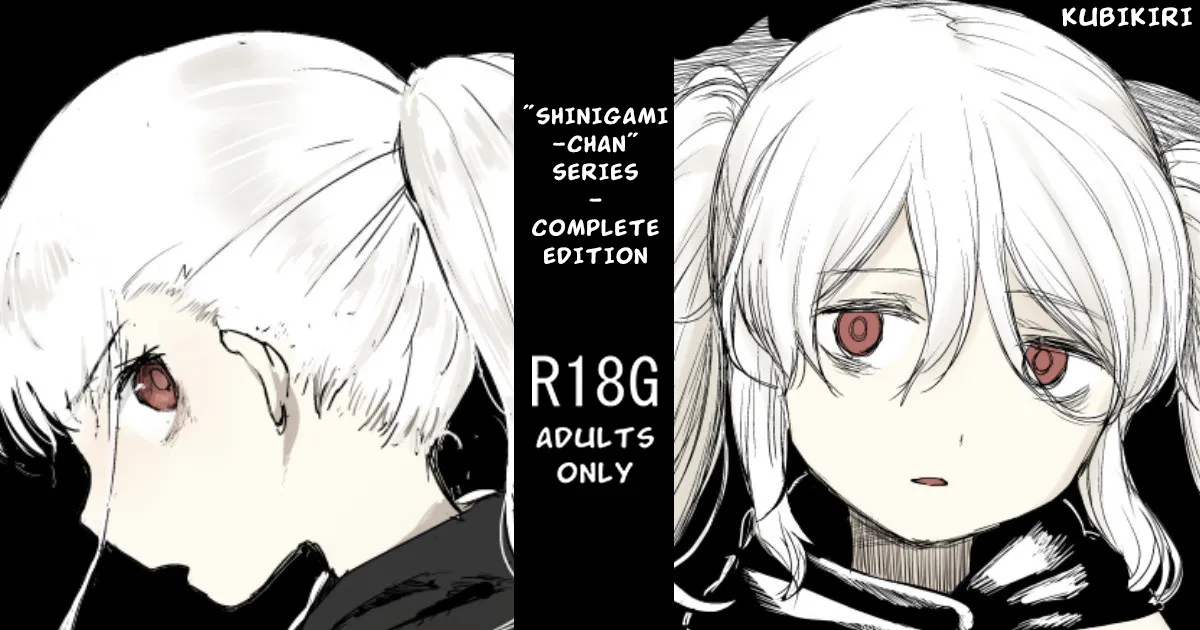 "Shinigami-chan" Series - Complete Edition page 1 full