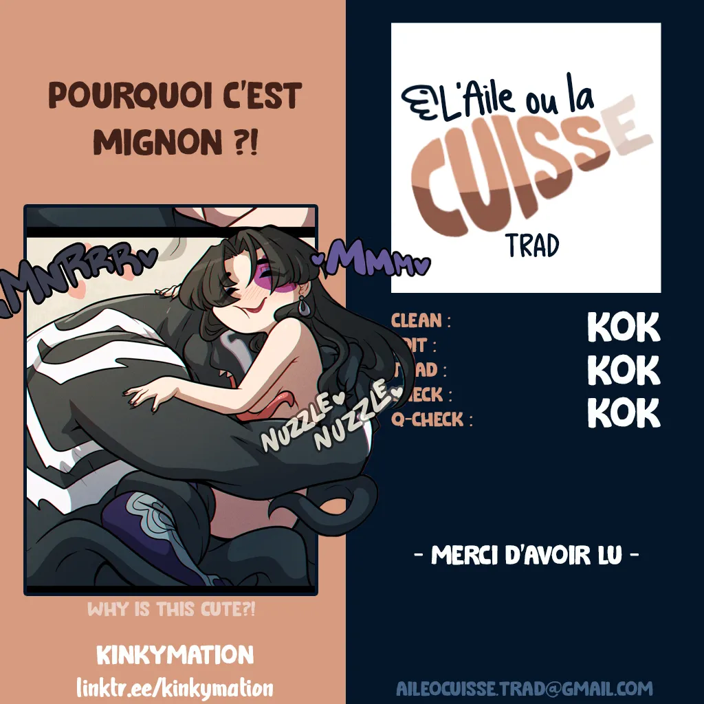 Why is this Cute?! | Pourquoi c'est Mignon ?! page 11 full