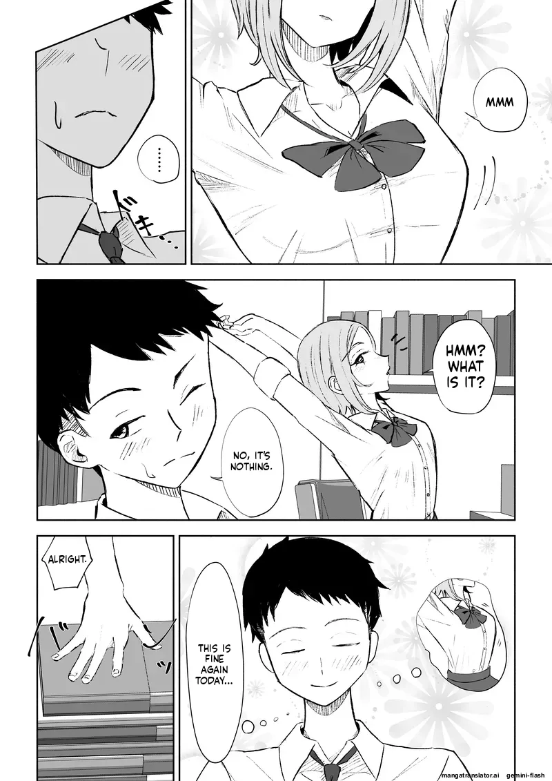 Houkago no Gohoubi page 5 full