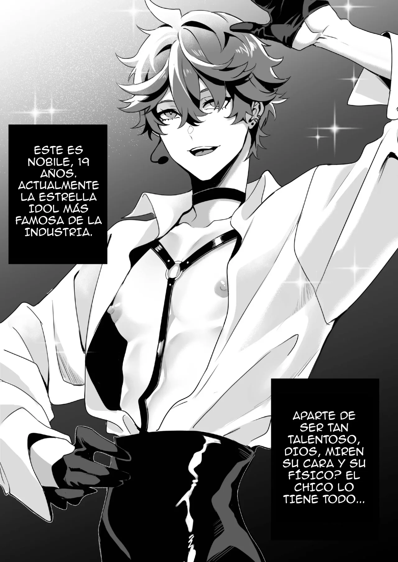 The Idol’s Secret – Genshin Impact dj page 2 full