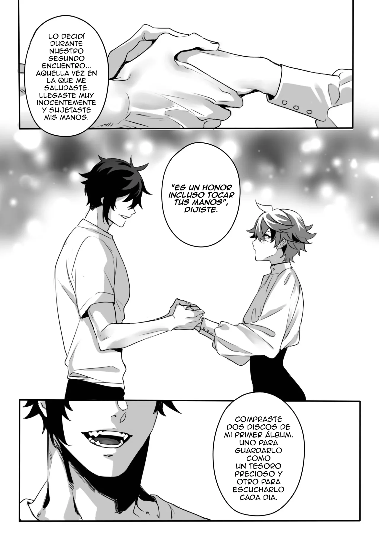 The Idol’s Secret – Genshin Impact dj page 8 full