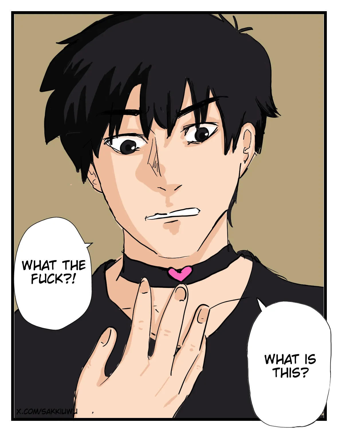 The Feminizing Succubus Curse page 10 full