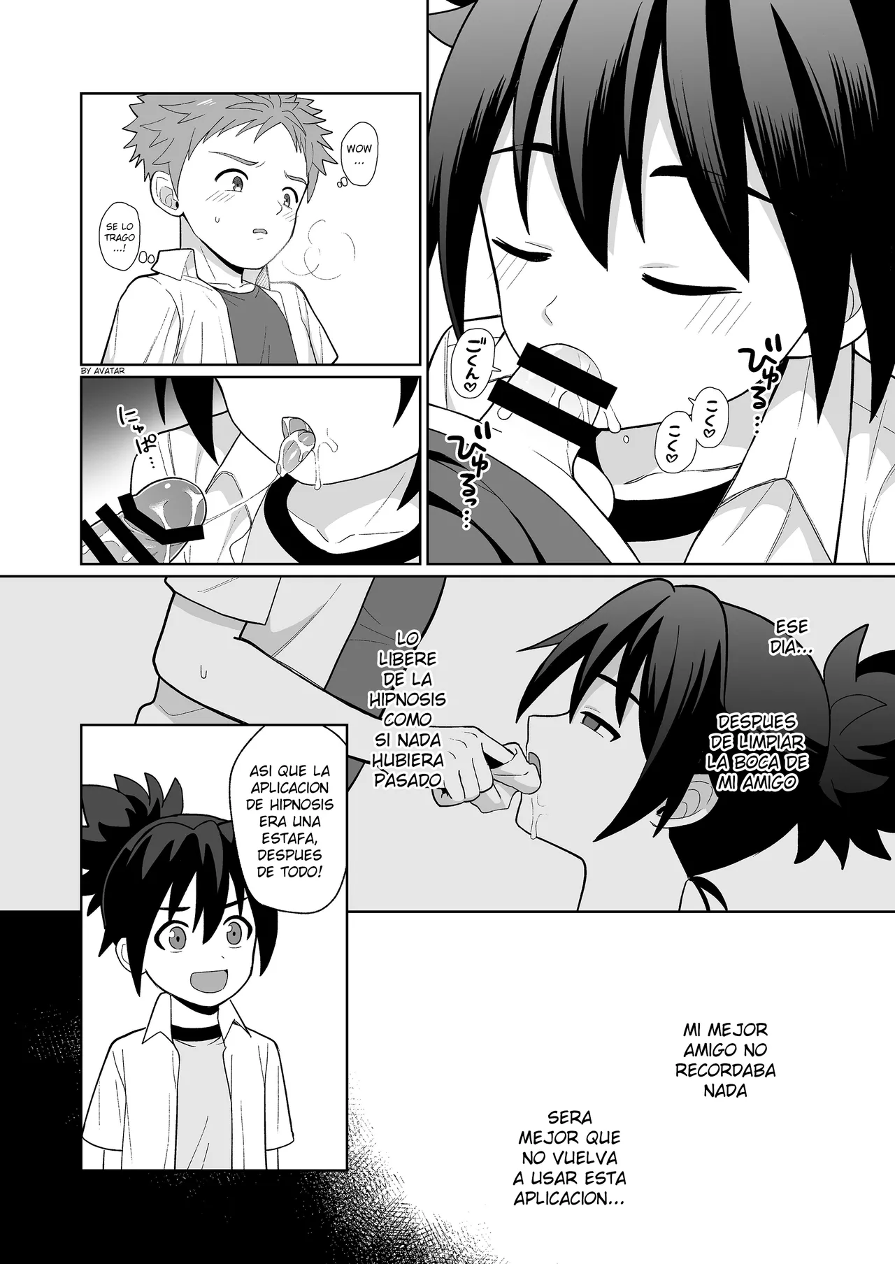 Shinyou datte Omotteta no ni - We were best friends, but... page 6 full