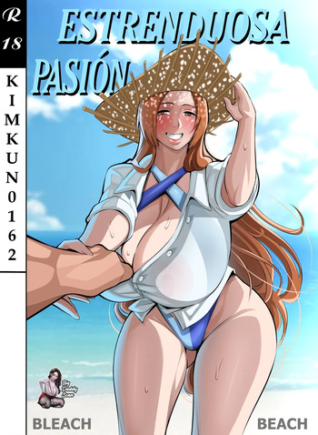 [Kimkun0162] Thunderous Passion｜Estrenduosa Pasión (Bleach) [Spanish] [BigDaddy Scan] cover