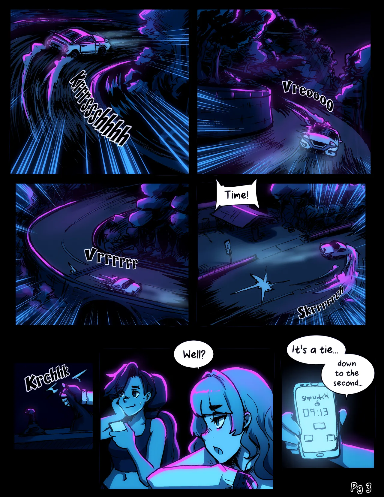 Apex Limit: Time Trial At The Limit of Shima? page 4 full