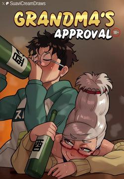 Grandma's Approval