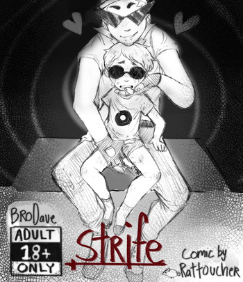 [Rattoucher] Strife cover