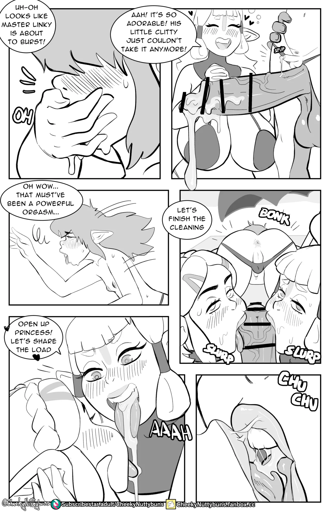 Beach day with a Princess page 12 full