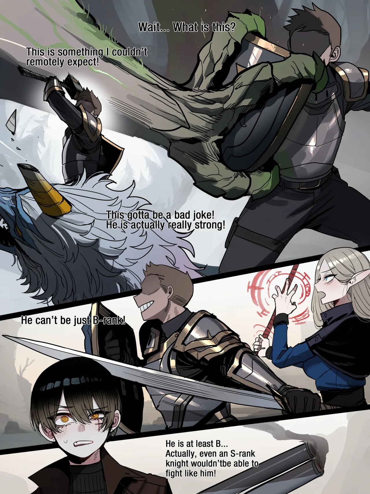 Bad End + Extras page 10 full