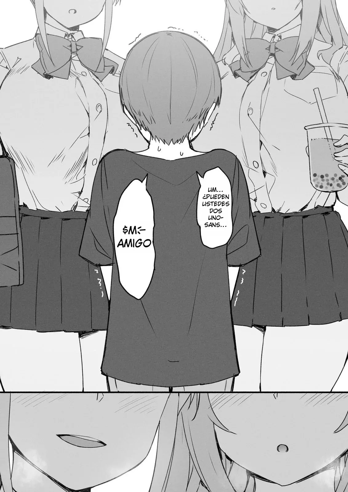 Onee-chan to Torokeru Kimochi 1-8 page 3 full