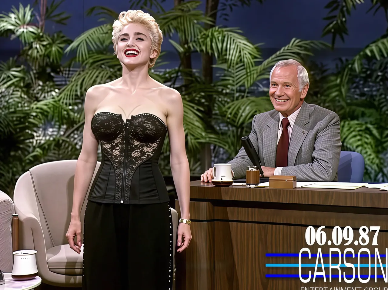 THE REGINE’S TAPE - Madonna, Gotti & The Secret Night page 11 full