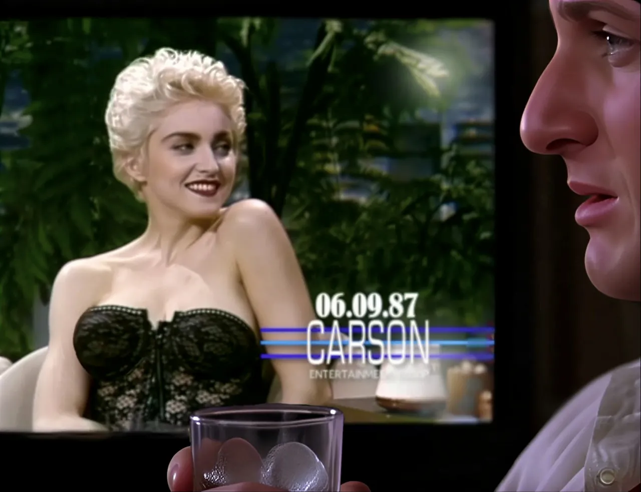 THE REGINE’S TAPE - Madonna, Gotti & The Secret Night page 12 full