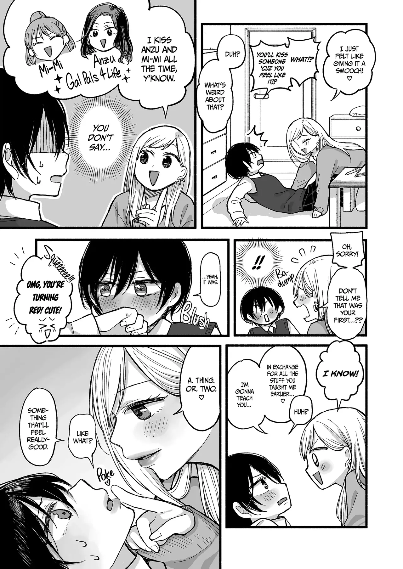 kimochi ii koto shite ageru page 10 full