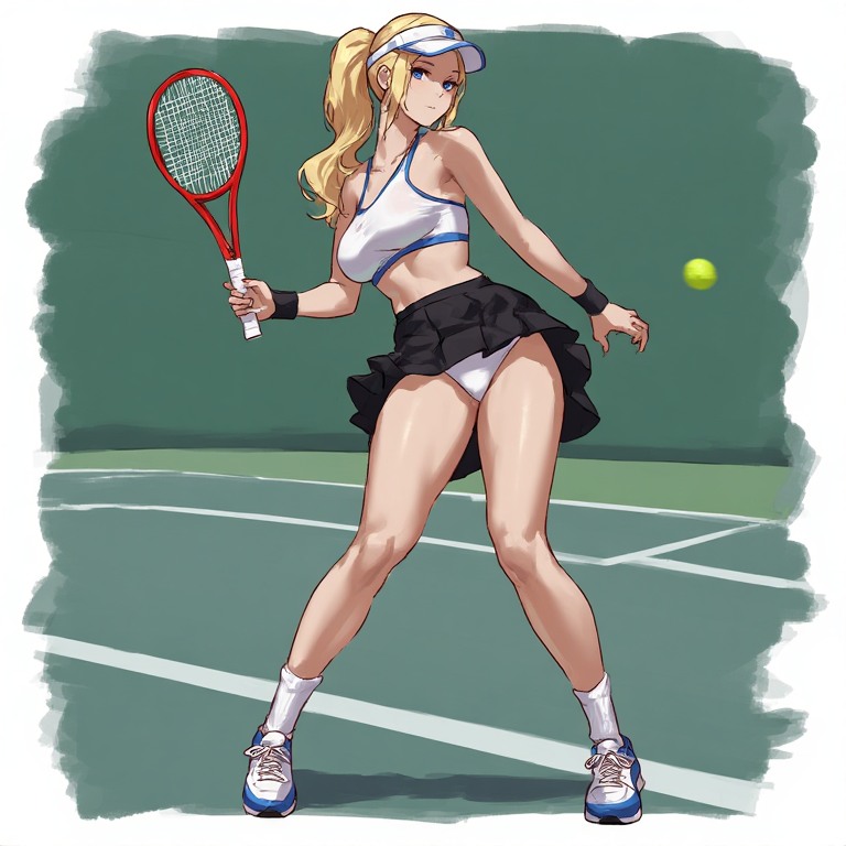 Game, Set, Match page 7 full