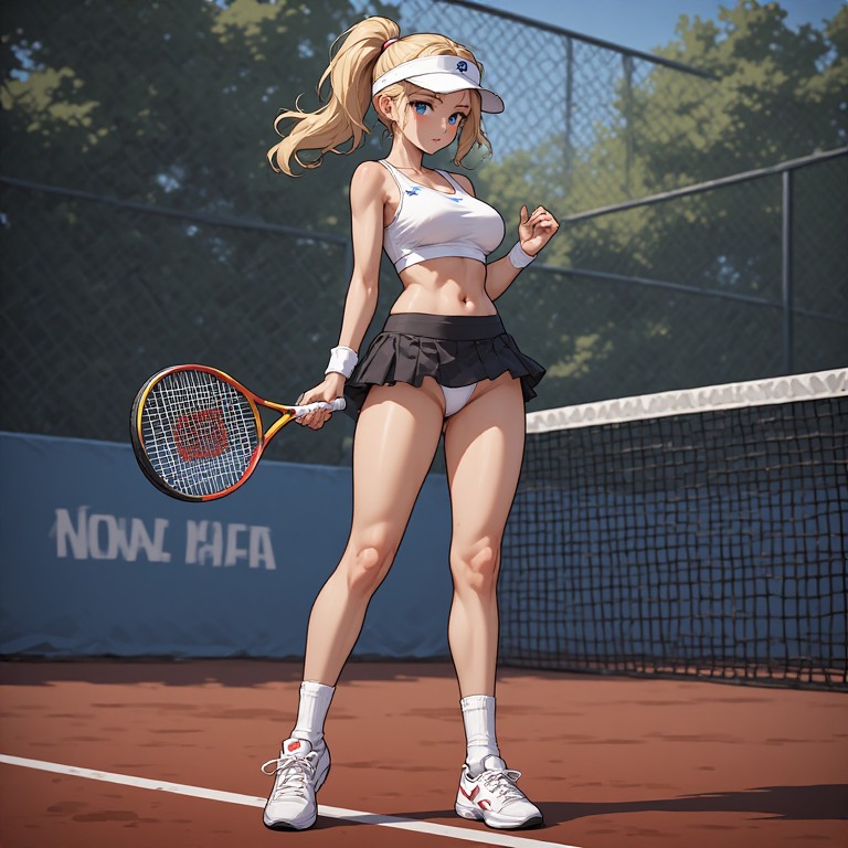 Game, Set, Match page 9 full
