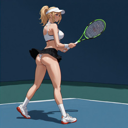 Game, Set, Match