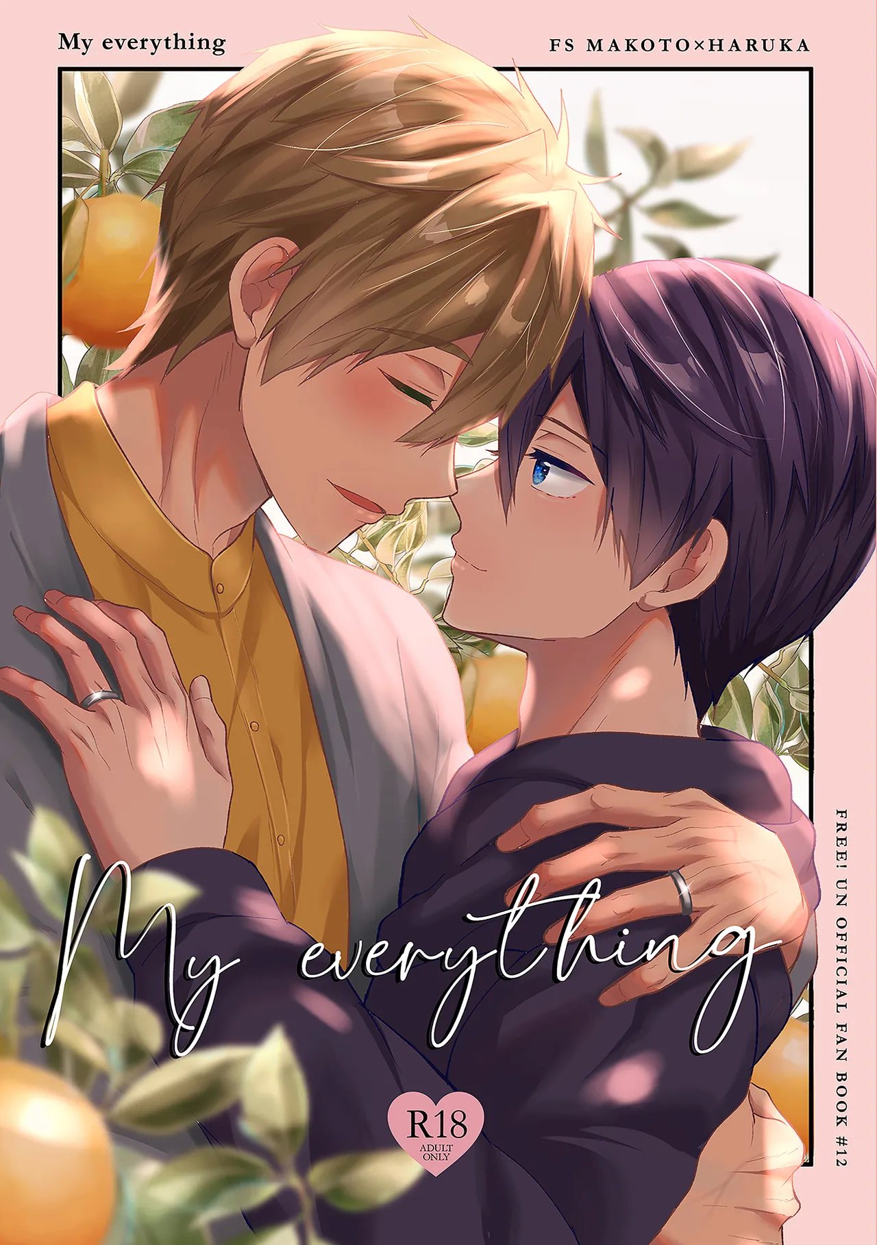 My everything page 1 full
