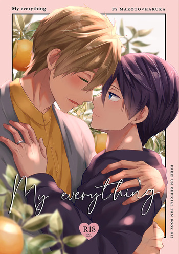 [Smart Cat (Kico Neko)] My everything (Free!) [Digital] cover