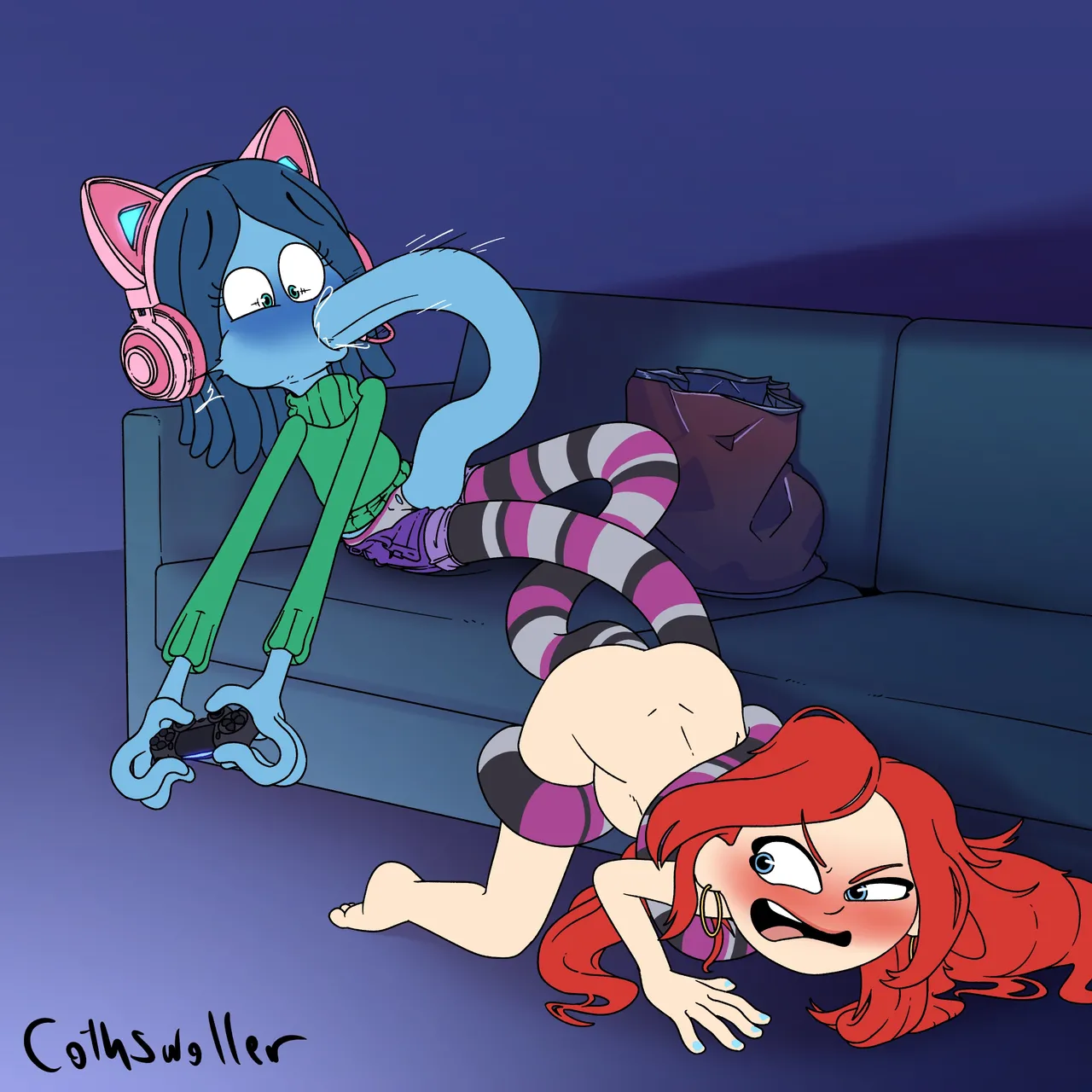 Ruby Gillman page 11 full