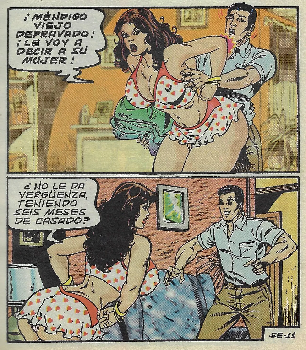 Sabrosonas 43 page 12 full