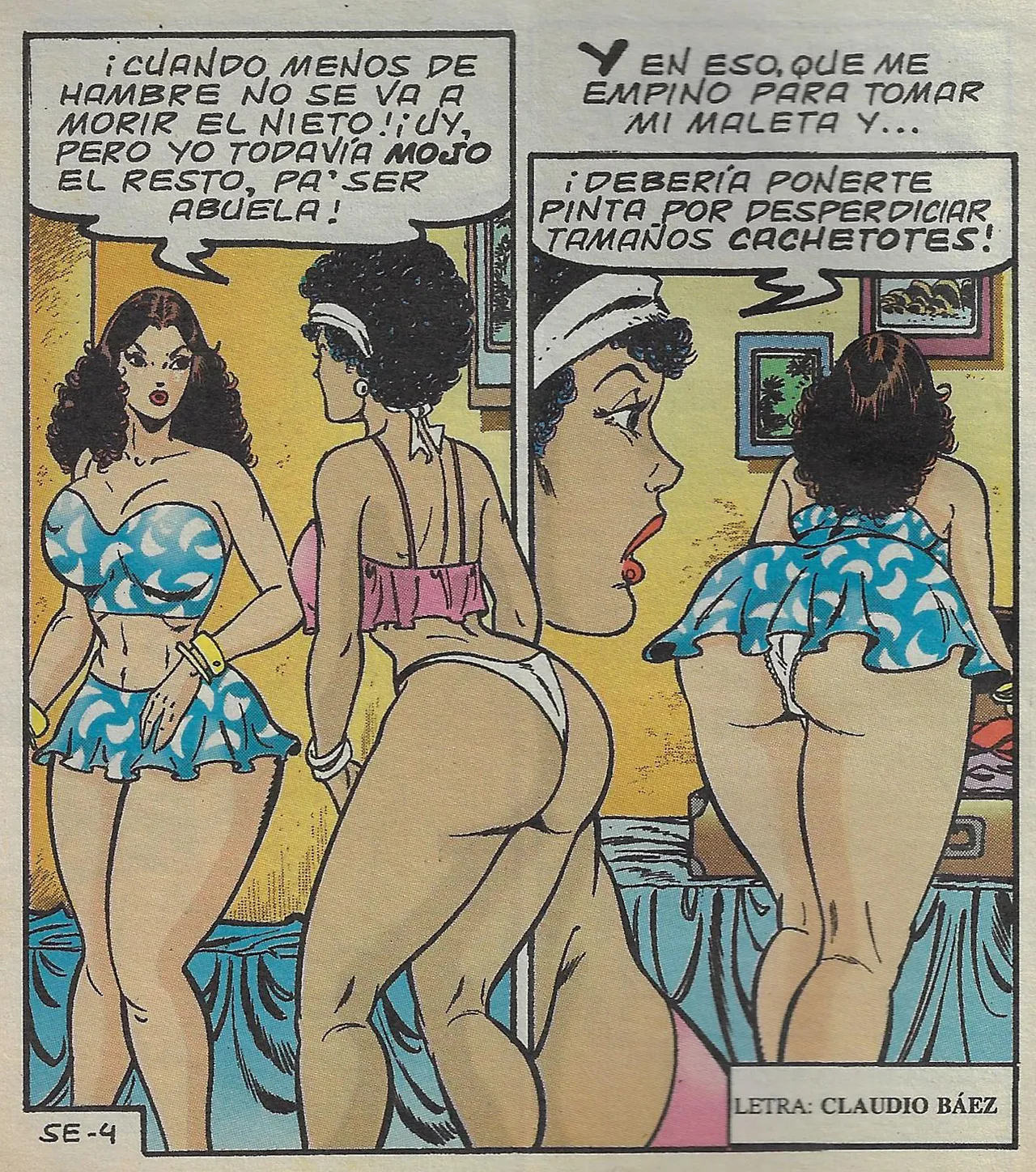 Sabrosonas 43 page 5 full