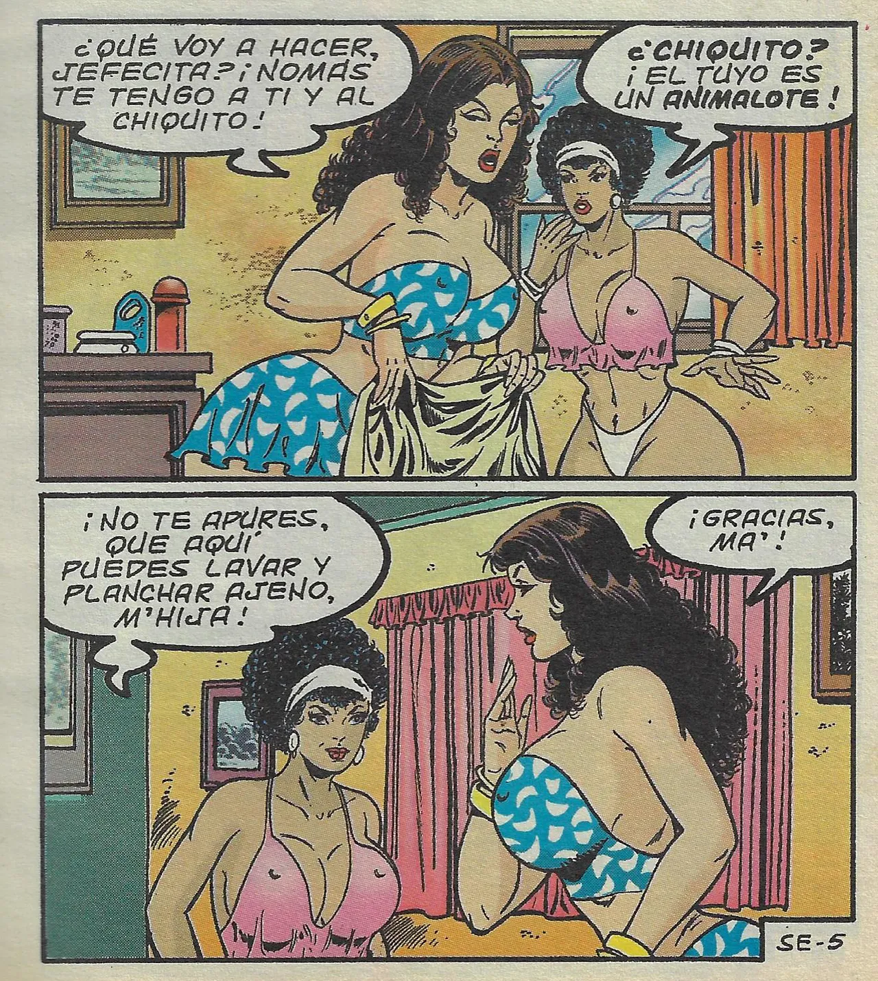 Sabrosonas 43 page 6 full