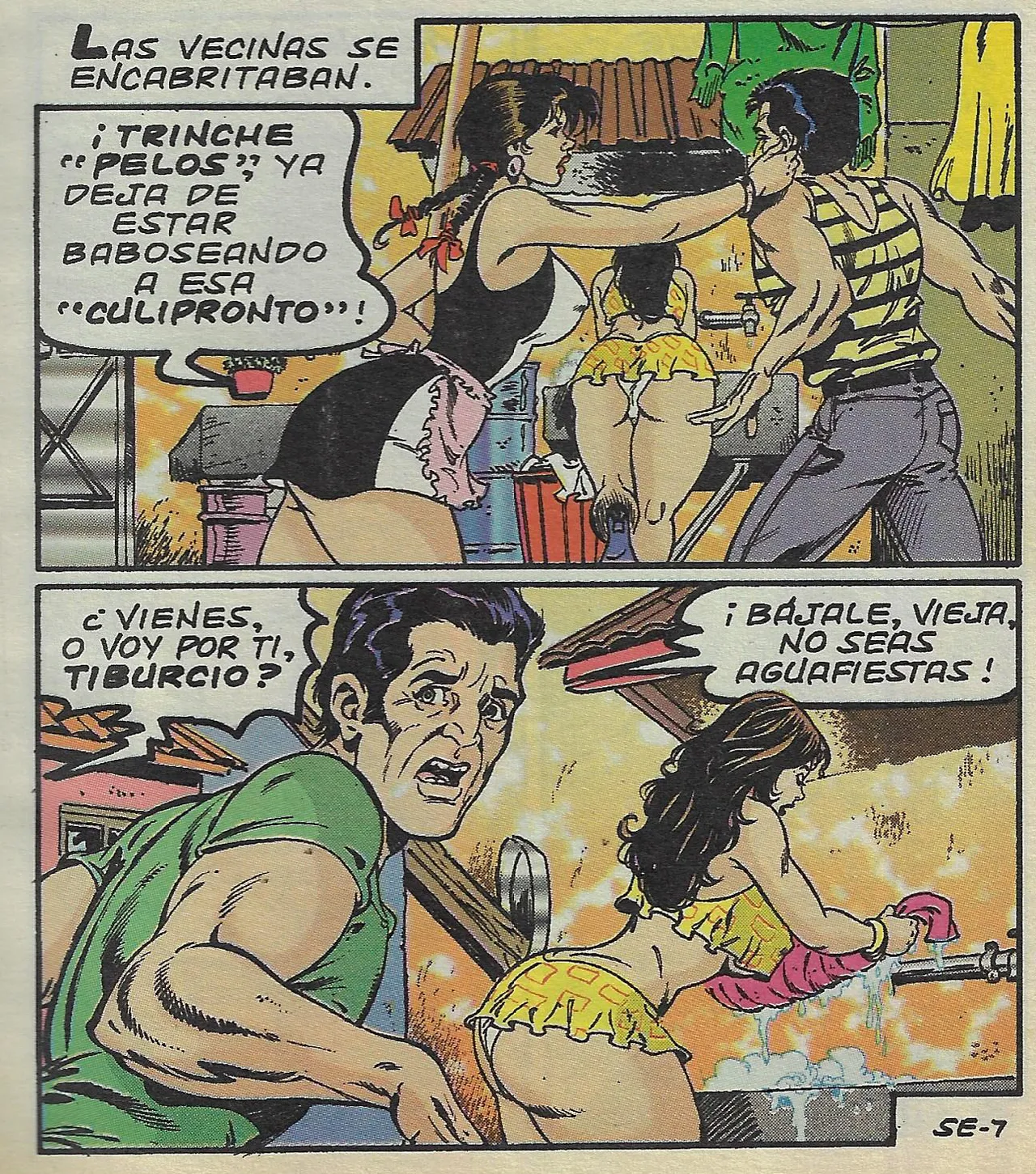 Sabrosonas 43 page 8 full