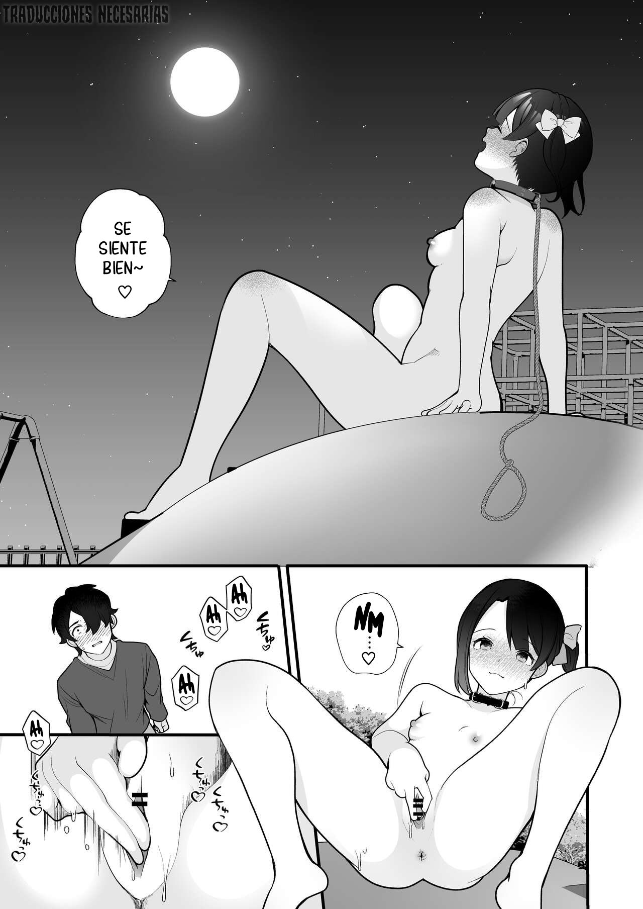 Oshi no Idol ga Roshutsukyou datta Ken. - Mi idol favorita terminó siendo una Exhibicionista page 10 full