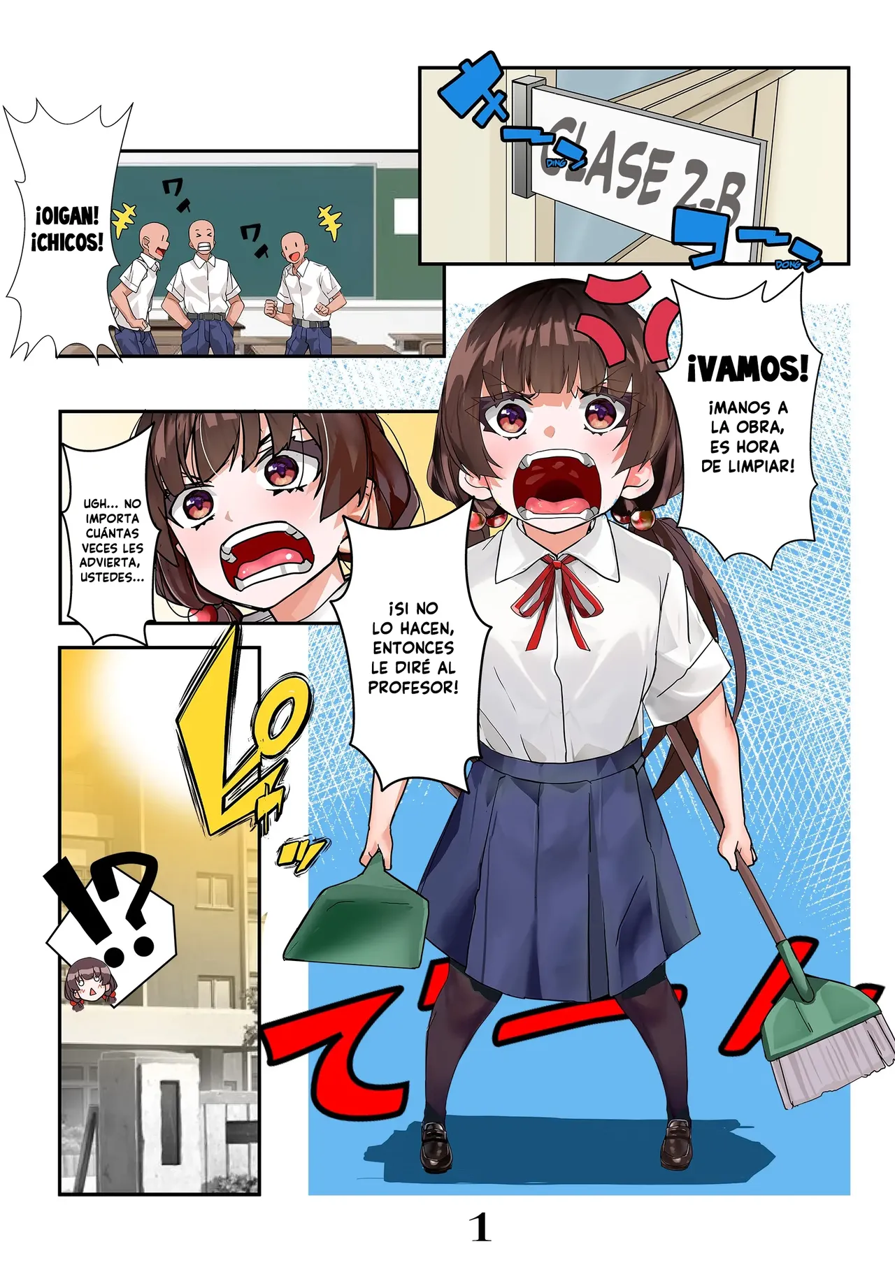 Life Swap ~Asai Toko no Baai~ | His life, Her swap ~The Case of Toko Asai~ page 1 full