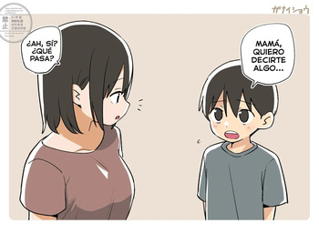 [Ganaishou] Aruhi no m no Dekigoto 3 [Spanish] [Sample] cover