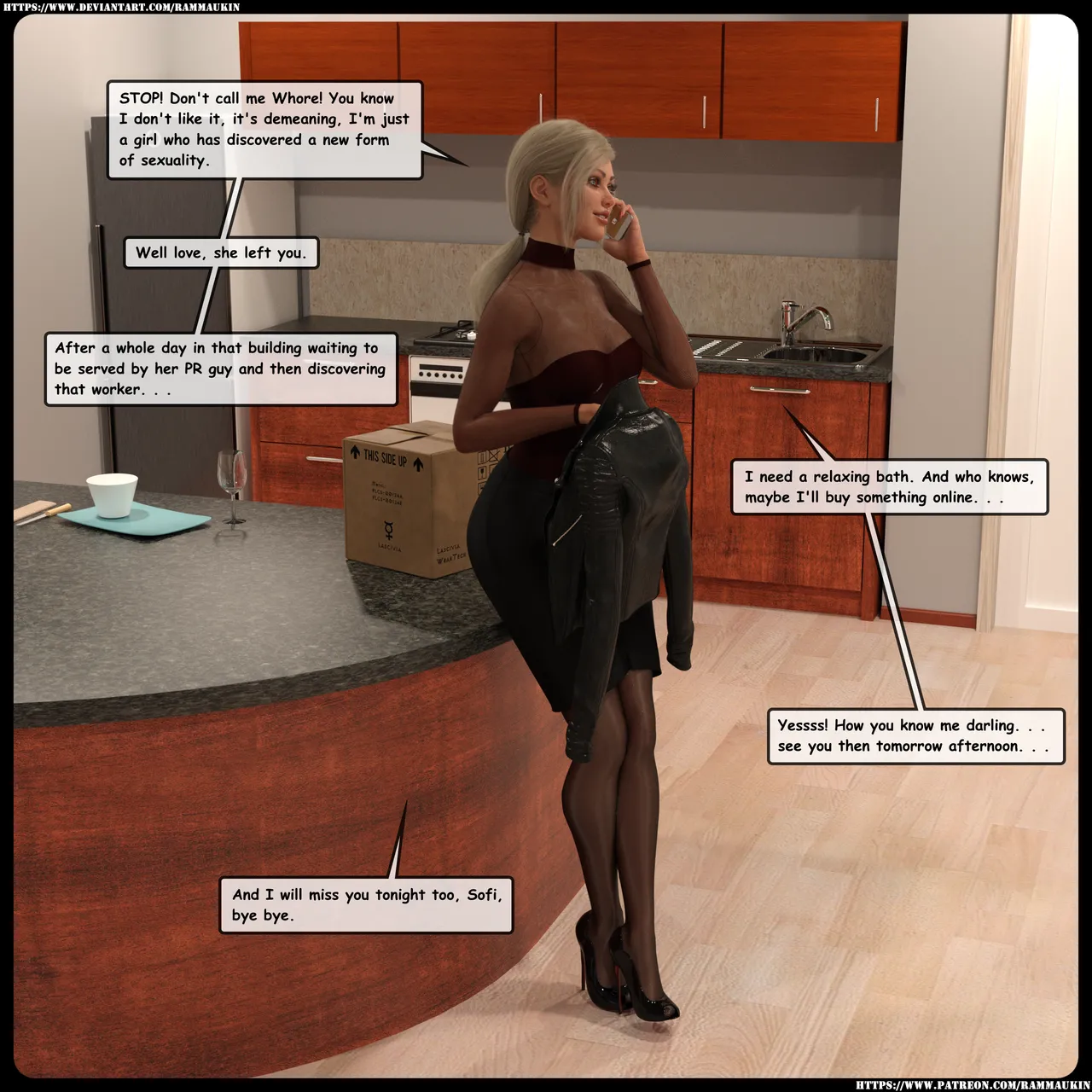 The Box 1 - Helena p1 page 5 full