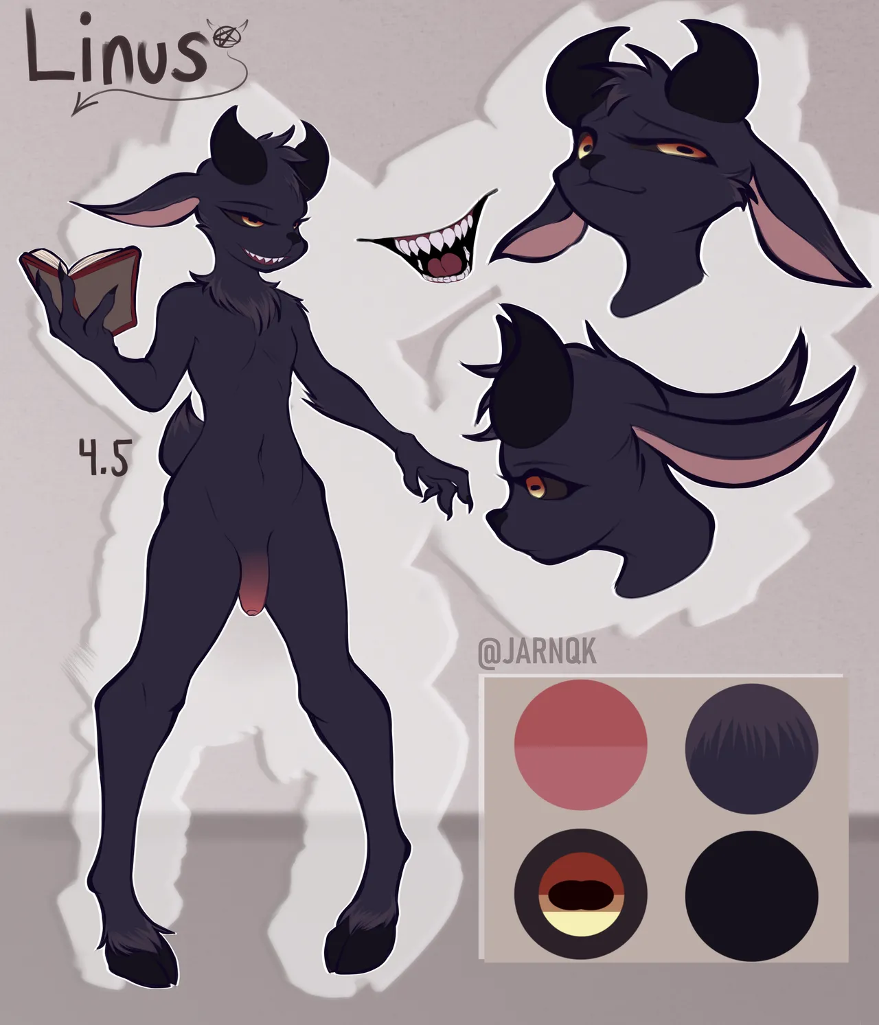 Artist - jarnqk page 11 full