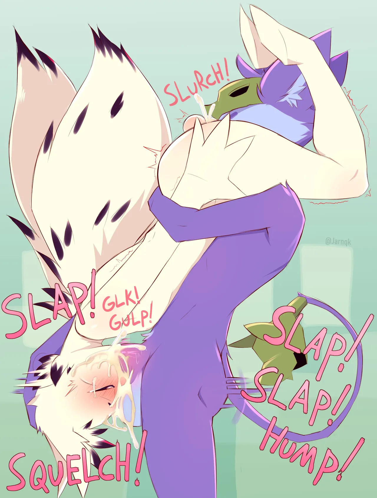 Artist - jarnqk page 12 full