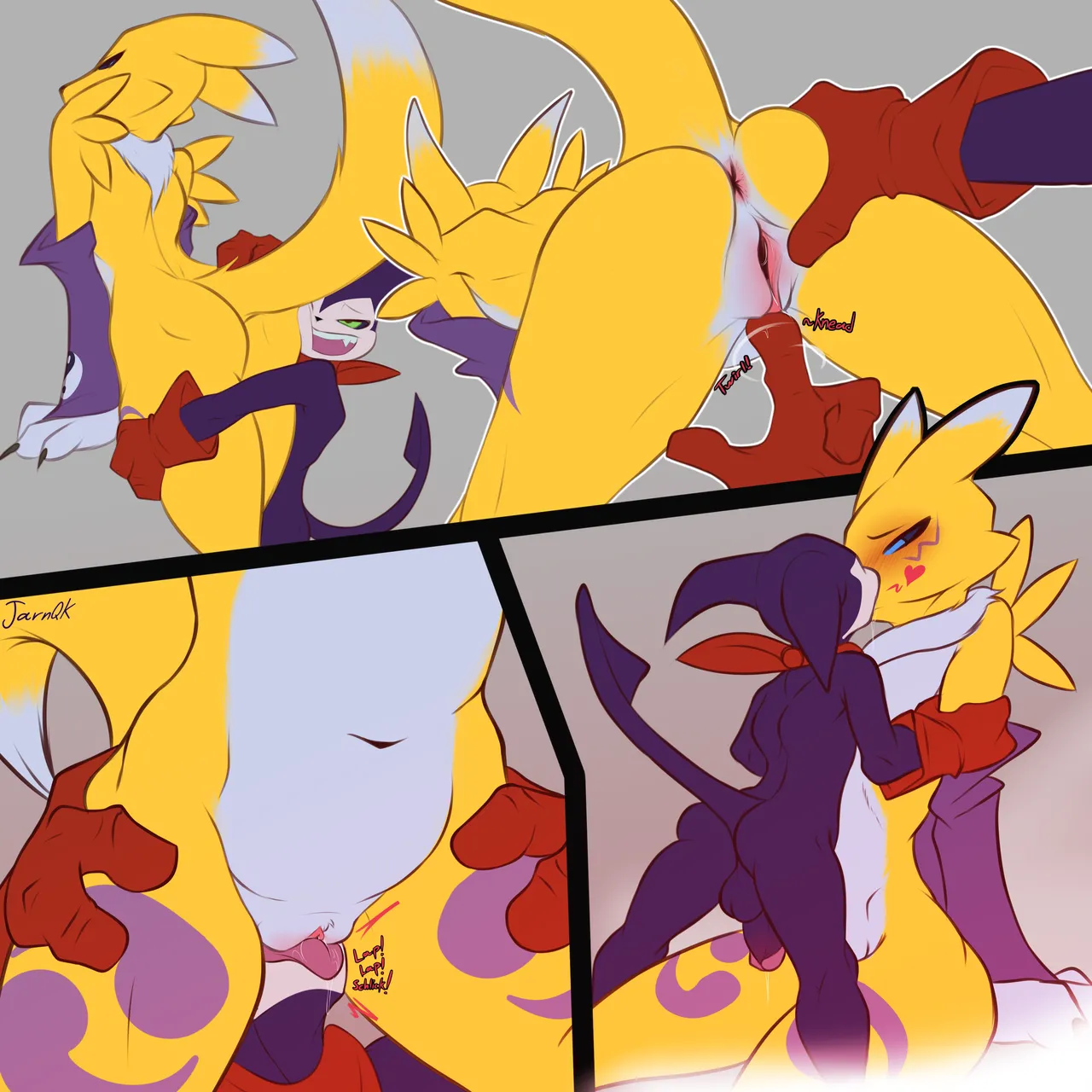 Artist - jarnqk page 2 full