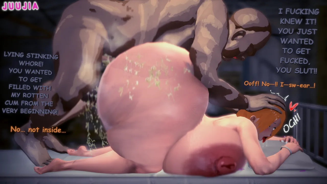 Orihime helps the homeless page 11 full