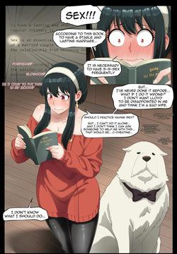 Yor wants to be a good wife